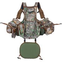 Hunters Specialties Undertaker Turkey Vest Realtree Edge