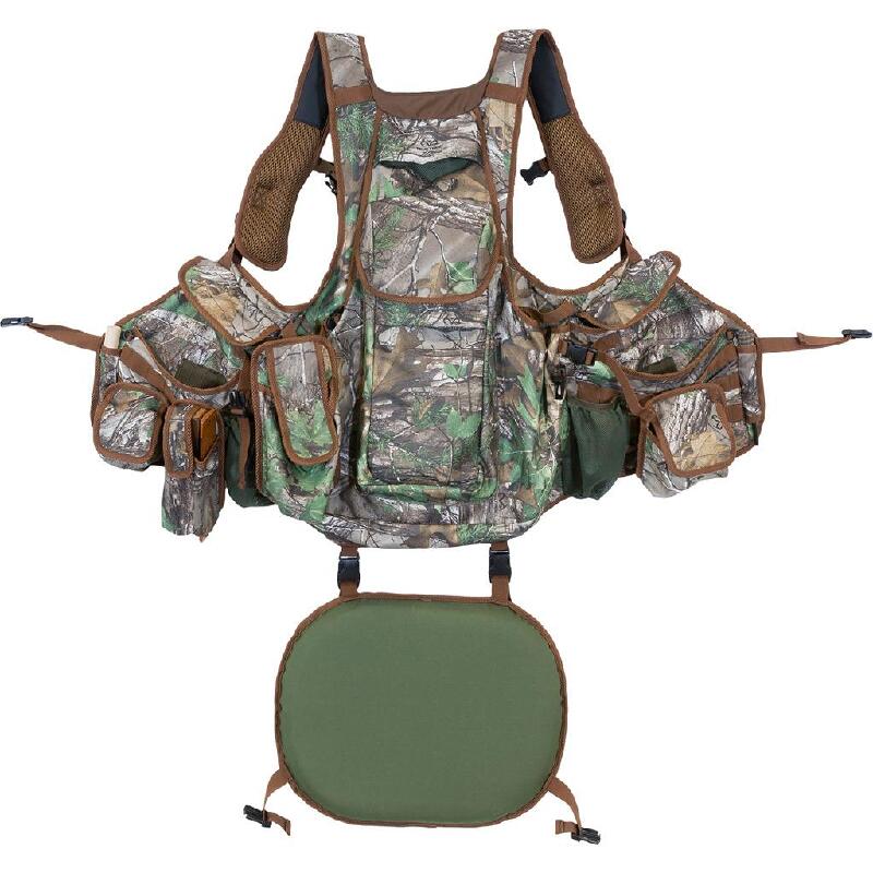 Turkey Hunt Primos Will Signature Series Turkey Vest XXL, Hang