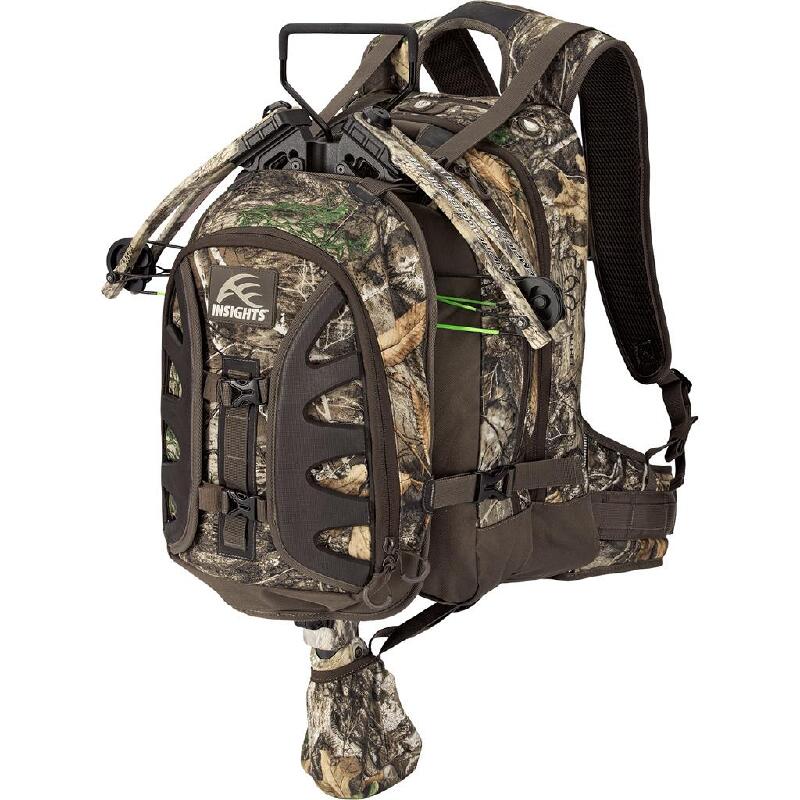 Insight Shift Crossbow Pack Realtree EdgeInSight Hunting backpacks