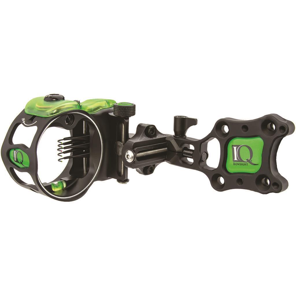 IQ Micro Sight 5 Pin .019 RHIQ Sights hunting sights Hunting Bow