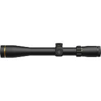 Leupold VX-Freedom Rifle Scopes 6-18x40mm CDS Side Focus Tri-MOA