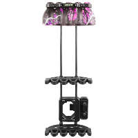 Limbsaver Silent Quiver w/Fiber Optic Muddy Girl 5 Arrow