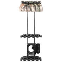Limbsaver Silent Quiver w/Fiber Optic Lost XD 5 Arrow