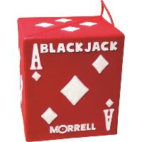 Morrell Blackjack Target