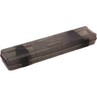 MTM Crossbow Bolt Case Smoke