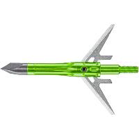 Muzzy Shank Broadheads 5 pk.