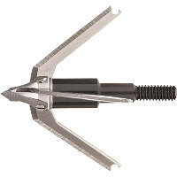 Rocket Broadheads Meet Seeker Crossbow 100 gr. 3 pk.