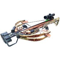 SA Sports Beast 400 Reverse Cam Crossbow Pkg. Kryptek