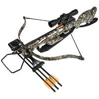 SA Sports Empire Fever Pro Crossbow Package Kryptek Highlander