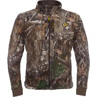 Scent Blocker Adrenaline Jacket Realtree Edge Large