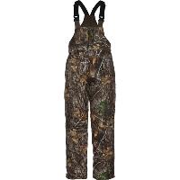 Scent Blocker Drencher Insulated Bib Realtree Edge X-Large