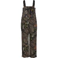 Scent Blocker Evolve Reversible Bib Realtree Edge/Timber 3X-Large