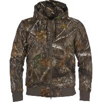 Scent Blocker Evolve Reversible Jacket Realtree Edge/Timber 3X-Large