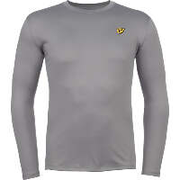 Scent Blocker Koretec Tech Weight Base Layer Top Light Grey Medium