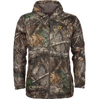 Scent Blocker Wooltex Parka Realtree Edge 2X-Large