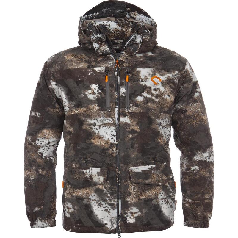 ScentLok BE:1 Fortress Parka O2 Camo Large|Scent-Lok scent