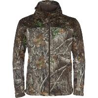 ScentLok Full Season Elements Jacket Realtree Edge Large