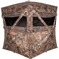 Summit Cobra Two-Man Blind Mossy Oak Country