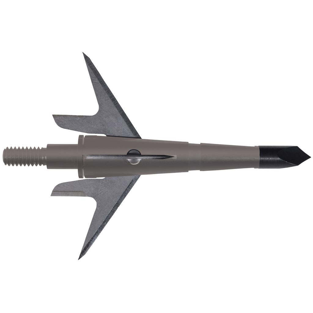 Swhacker 4 Blade Hybrid Crossbow Broadheads 100 gr. 1.75in. 3 pk