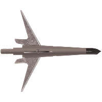 Swhacker 4 Blade Hybrid Crossbow Broadheads 125 gr. 2.25in. 3 pk.
