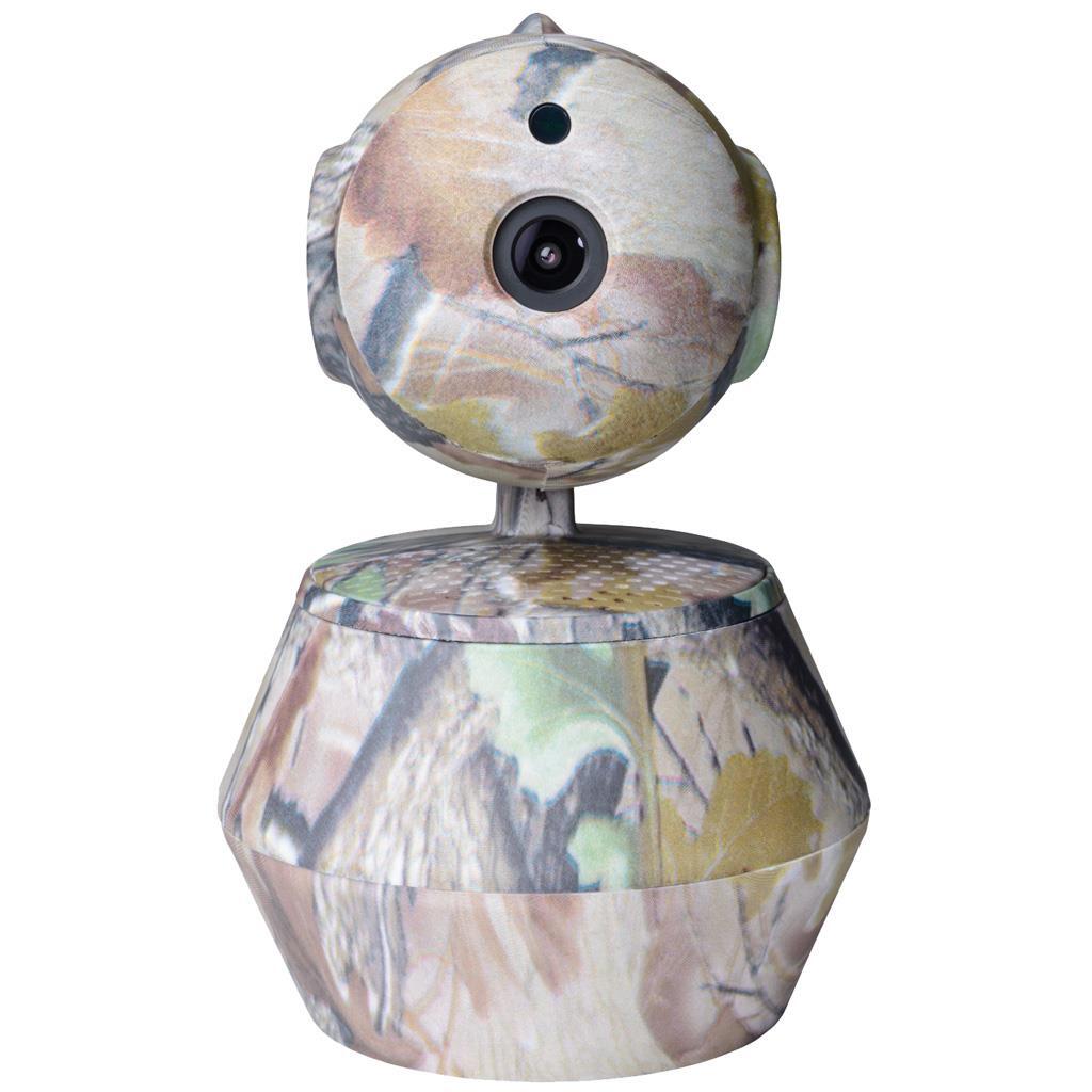 Whitetail'r BlindSPOT 360 CameraWhitetailr game cameras Hunting Bow