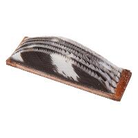 Wild Turkey Feather Arrow Rest LH