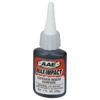 AAE Max Impact Insert Glue .7 oz.