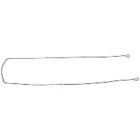 ABB Premium Bowstring Green/Black 61 in.