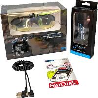 AimCam Pro 2 Bundle Black