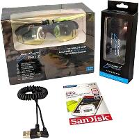 AimCam Pro 2 Bundle Camo
