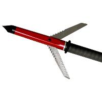 Allen Hothead Broadhead 125 gr. 3 pk.