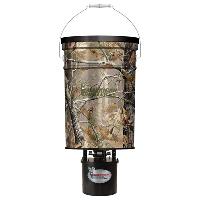 American Hunter Hanging Analog Feeder 50 lb. Capacity