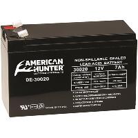 American Hunter Rechargeable Battery 12V