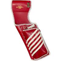 Angel Field Quiver Red w/White Trim RH