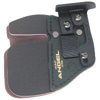 Angel Fine Leather Tab II with Anchor Pad and Spacer Large RH