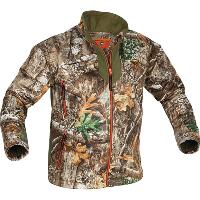 Arctic Shield Heat Echo Light Jacket Realtree Edge X-Large