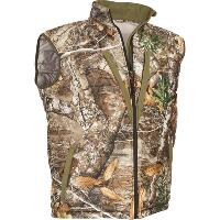 Arctic Shield Heat Echo Loft Vest Realtree Edge Large