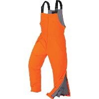 Arctic Shield Performance Fit Bib Blaze Orange Medium