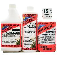 Atsko Scent Control System 3 pk.