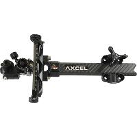 Axcel Achieve XP Compound Sight Black 6 in. LH