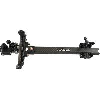 Axcel Achieve XP Compound Sight Black 9 in. LH