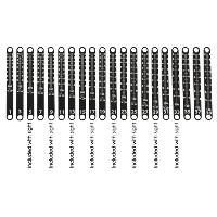 Axcel Achieve XP Metal Sight Tape Scale #9 and #10