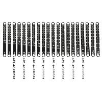 Axcel Achieve XP Metal Sight Tape Scale #15 and #16
