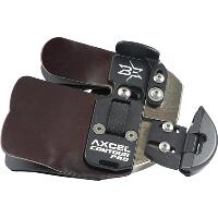 Axcel Contour Pro Finger Tab Brady Ellison Signature Series Silver Large RH