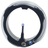 Axcel Curve Fire Ring Pin Blue .029