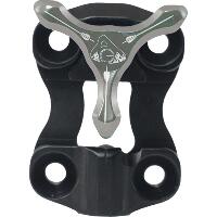Axcel XP Wedge Lock Bracket Silver/ Black