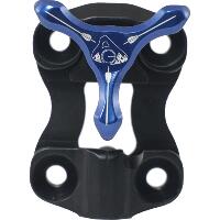 Axcel XP Wedge Lock Bracket Blue/ Black
