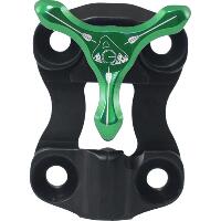 Axcel XP Wedge Lock Bracket Green/ Black