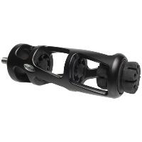 Axion DNA Hybrid Stabilizer Black 5.5 in. with Damper