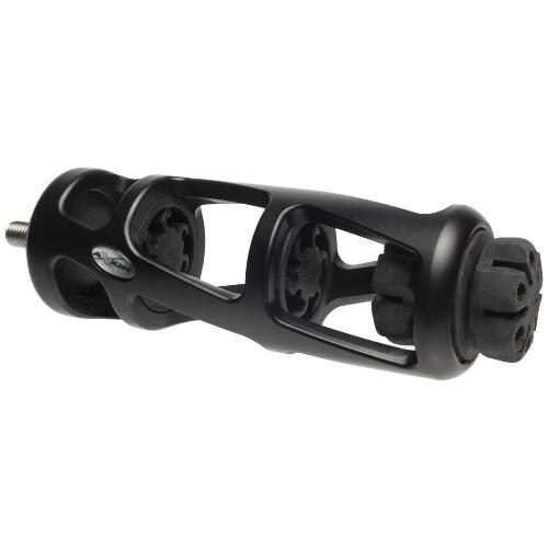 Axion DNA Hybrid Stabilizer Black 5.5 in. with DamperAxion hunting